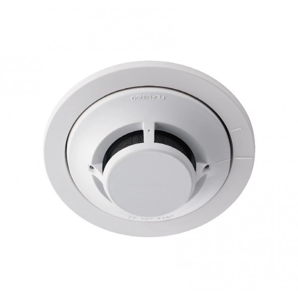 類比型定址偵煙式探測器(二種.崁入)FL-3217